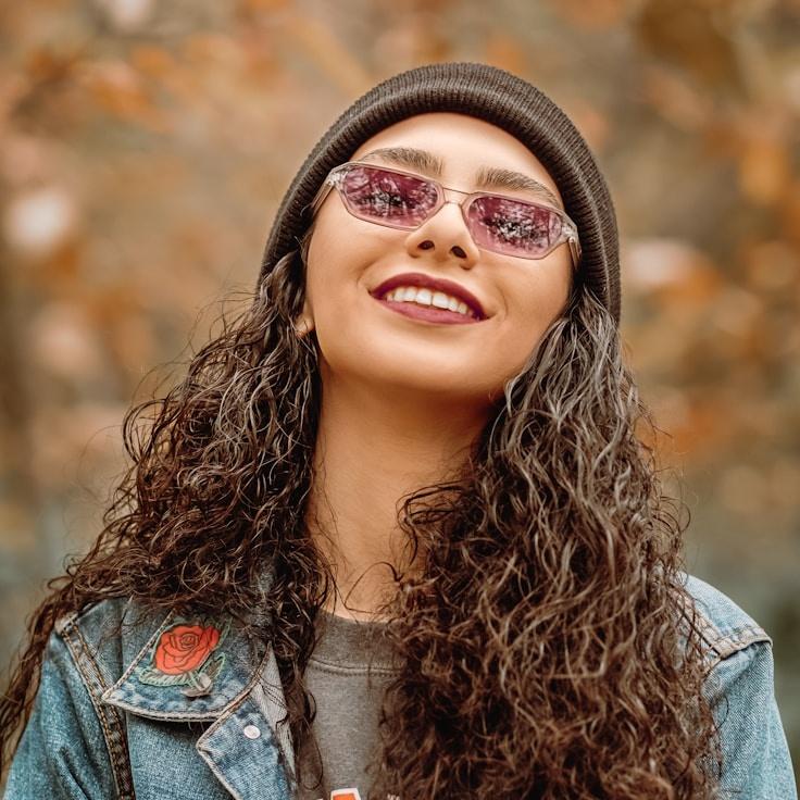 Kaveri Mehta, Lead Design Curator at Chrono Vexa Systems, reviewing corporate floral arrangements